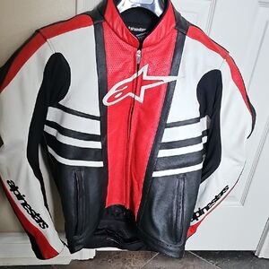 Alpinestars Motorcycle Jacket